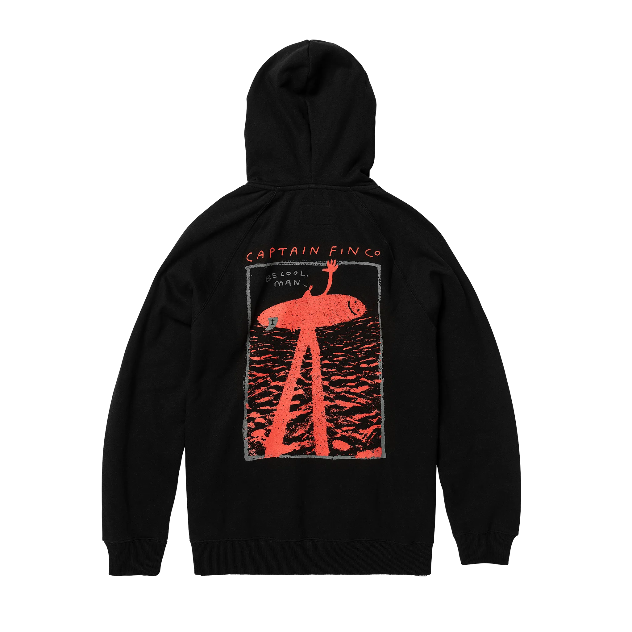 Shweaty Pack Pullover Hoodie - Black