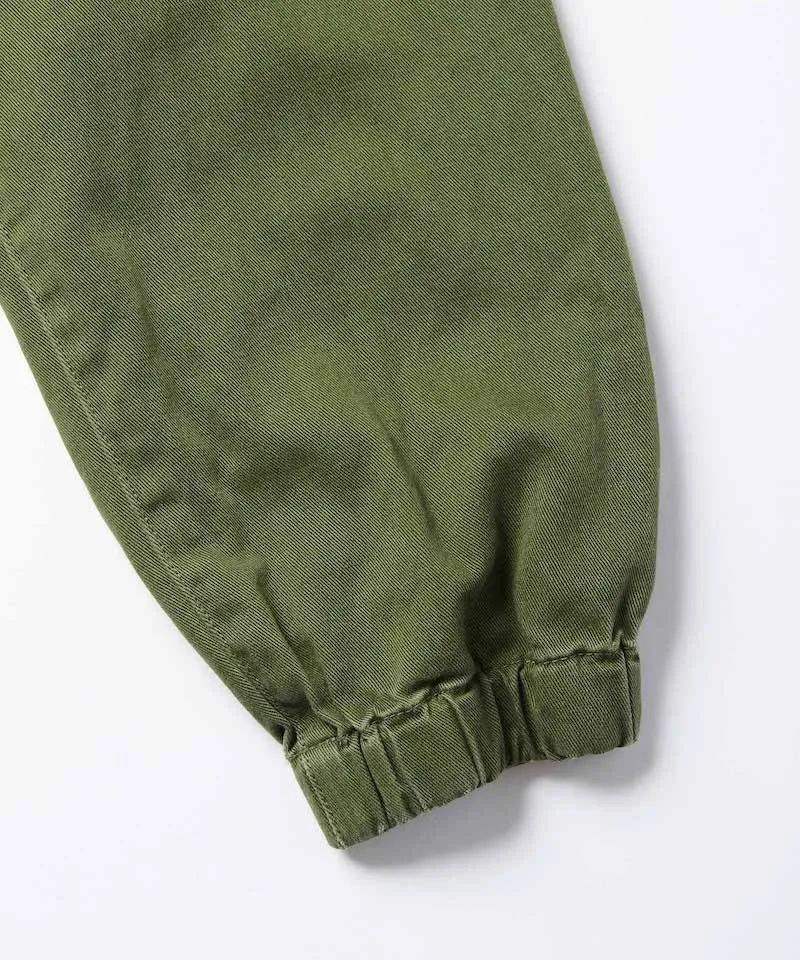 Twill-Around Jacket